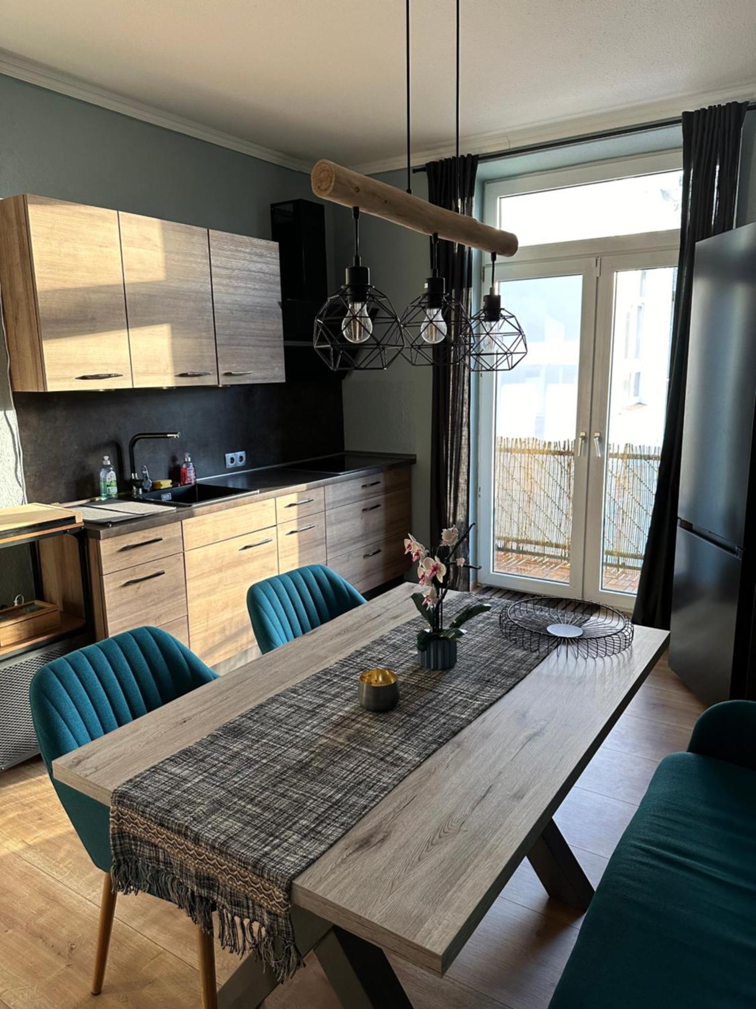 Rob & Anns Kuestenoase Wilhelmshaven Zewnętrze zdjęcie