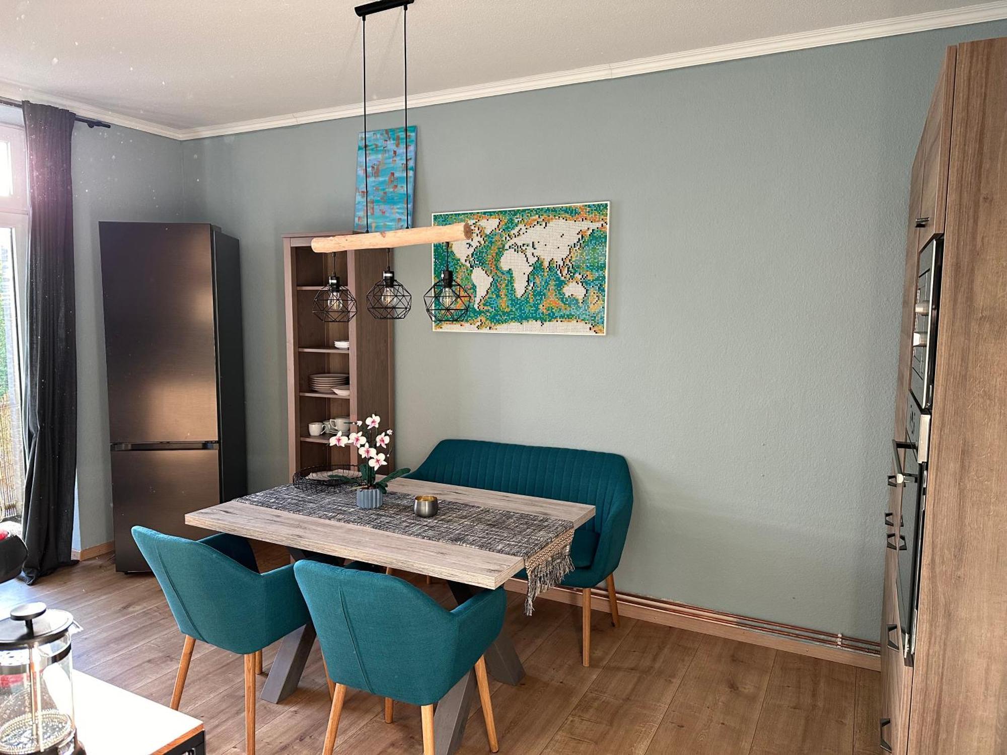 Rob & Anns Kuestenoase Wilhelmshaven Zewnętrze zdjęcie