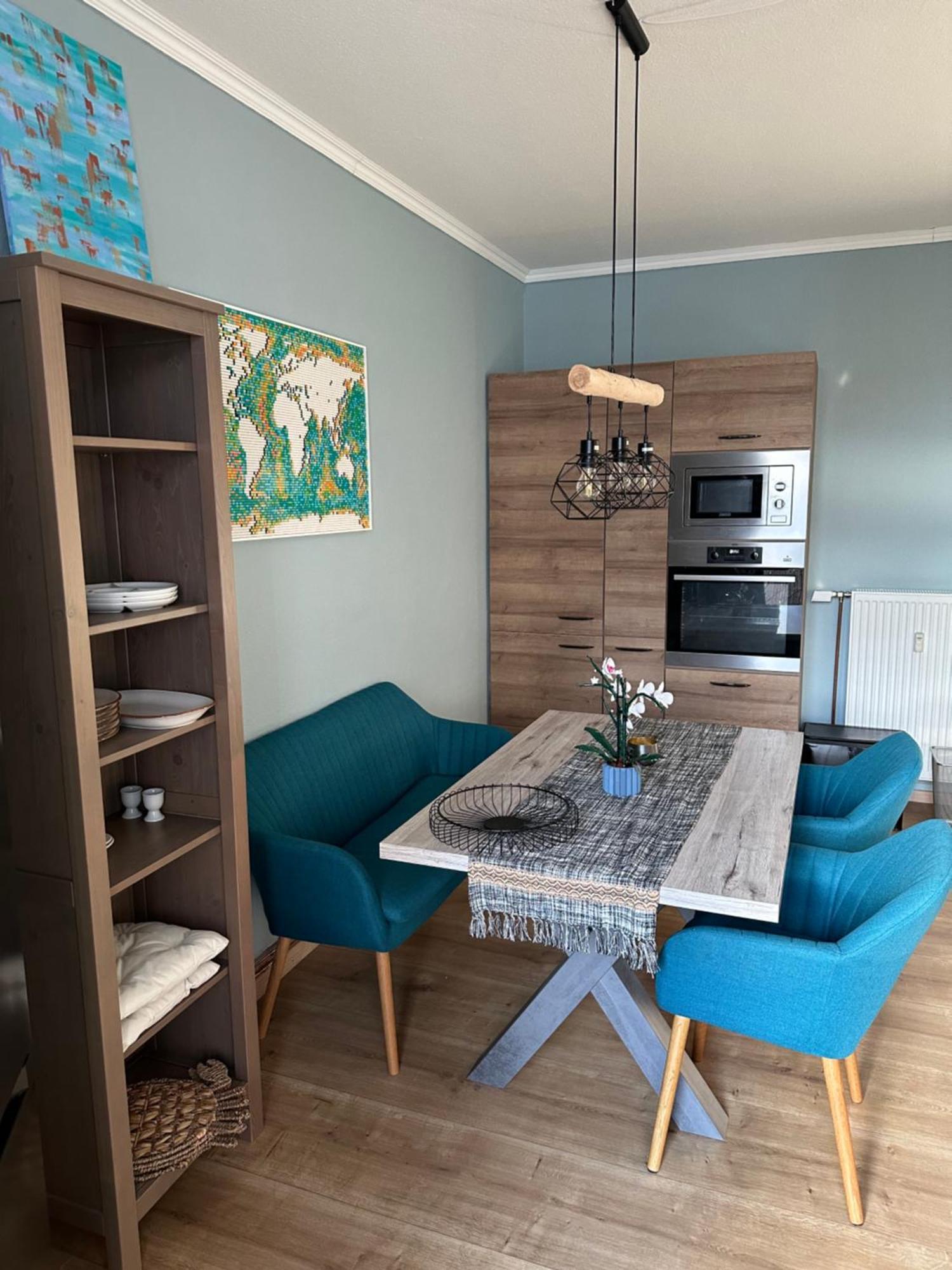 Rob & Anns Kuestenoase Wilhelmshaven Zewnętrze zdjęcie